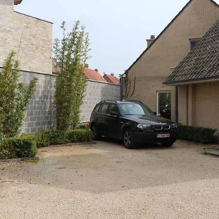 דירות וורסנר Loft At Bruges מראה חיצוני תמונה