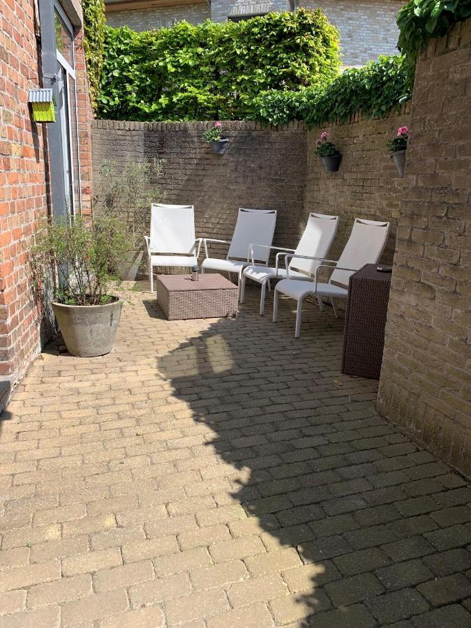 דירות וורסנר Loft At Bruges מראה חיצוני תמונה