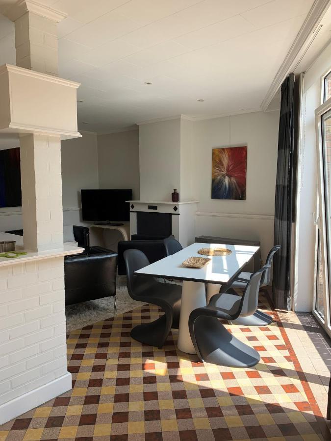 דירות וורסנר Loft At Bruges מראה חיצוני תמונה