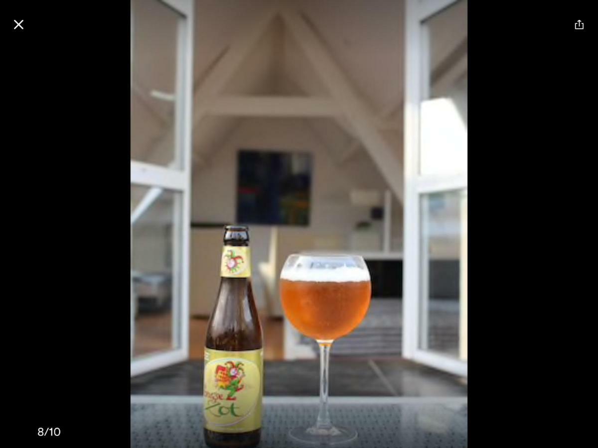 דירות וורסנר Loft At Bruges מראה חיצוני תמונה