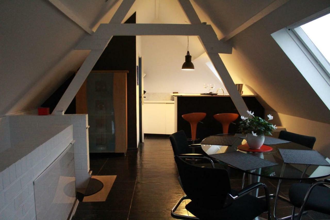 דירות וורסנר Loft At Bruges מראה חיצוני תמונה