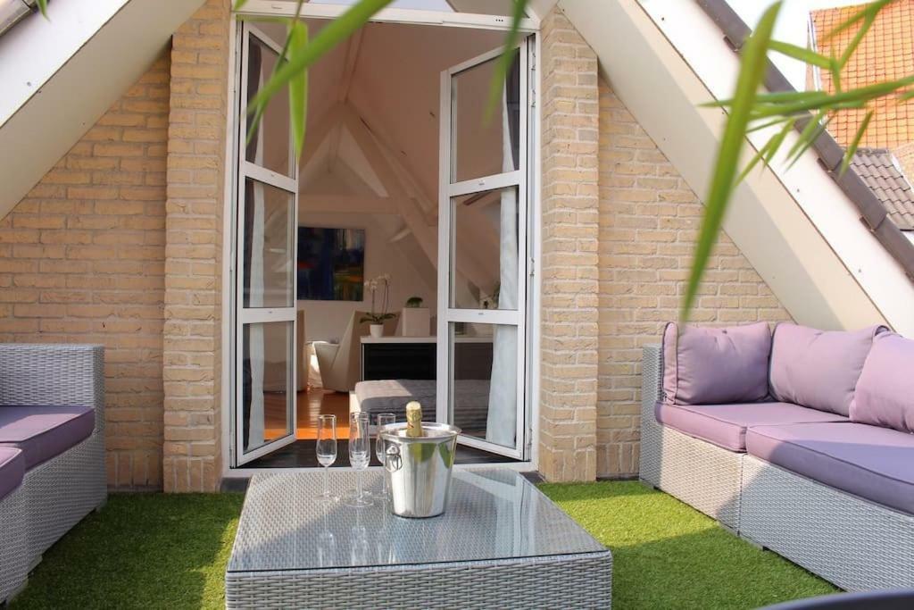 דירות וורסנר Loft At Bruges מראה חיצוני תמונה