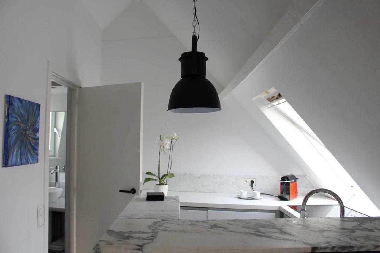 דירות וורסנר Loft At Bruges מראה חיצוני תמונה