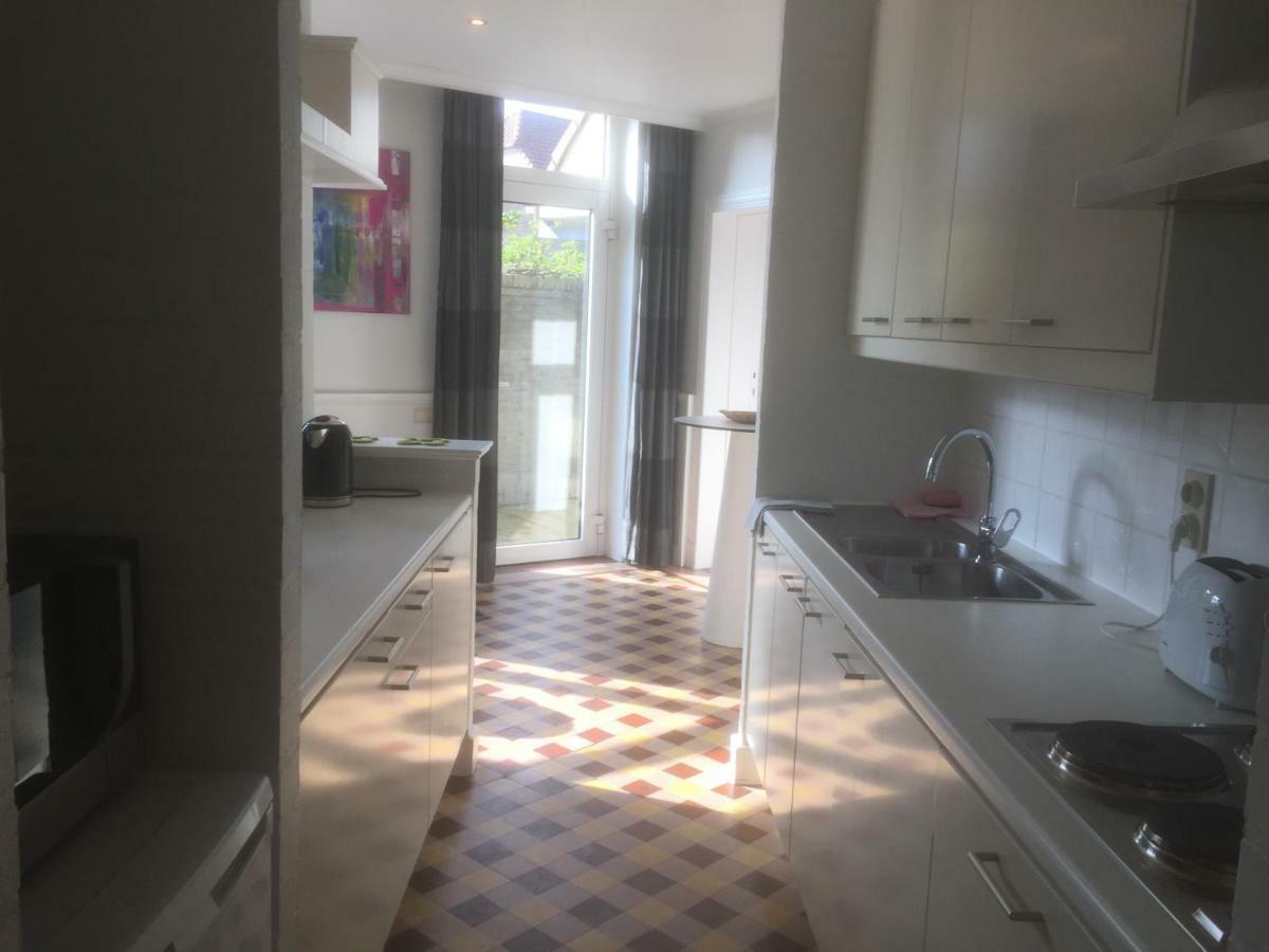 דירות וורסנר Loft At Bruges מראה חיצוני תמונה