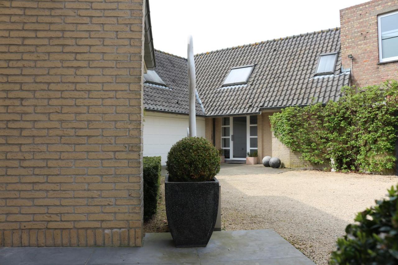 דירות וורסנר Loft At Bruges מראה חיצוני תמונה