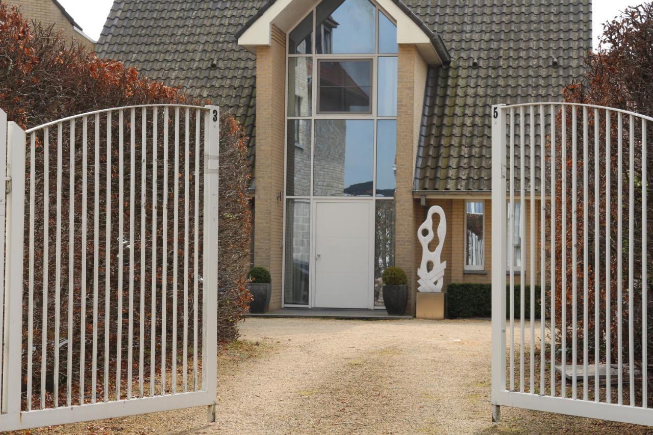 דירות וורסנר Loft At Bruges מראה חיצוני תמונה
